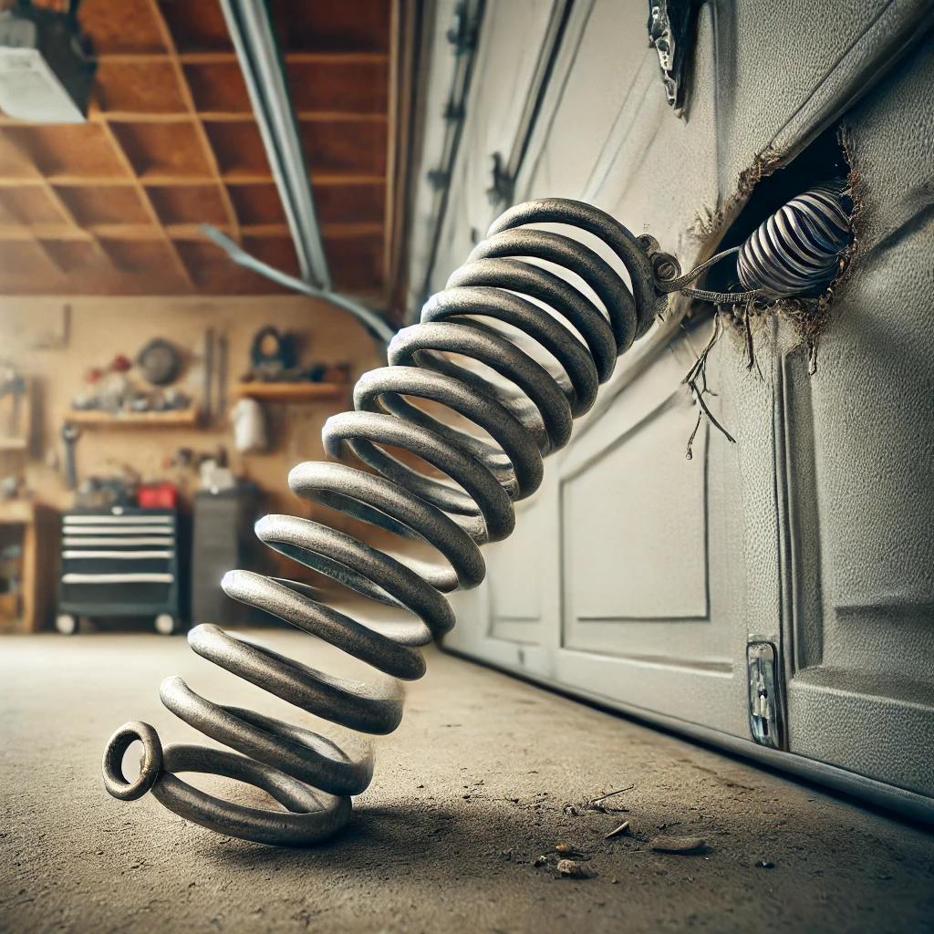 24/7 Broken Garage Door Spring Repair Gwynedd PA - Emergency Spring Replacement Services