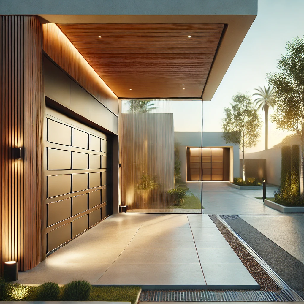 Custom Garage Doors Gwynedd PA - Luxury Designs with Premium Materials & Expert Installation