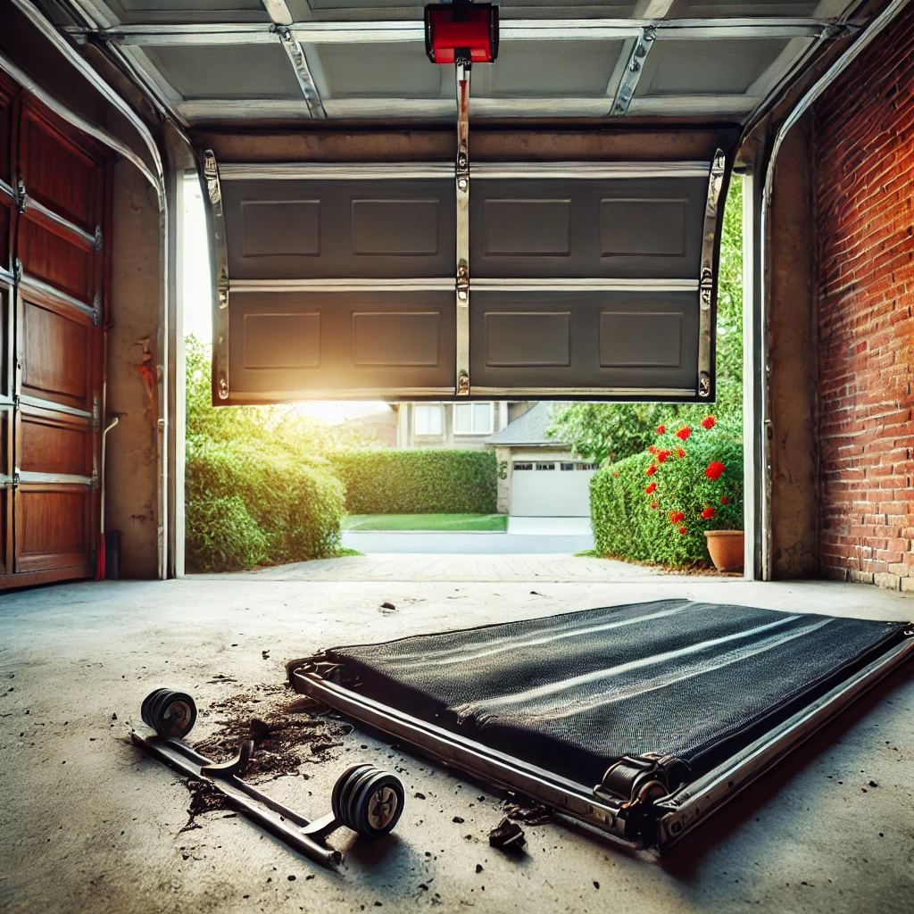 Emergency Garage Door Repair in Gwynedd PA - 24/7 Service for Broken Springs, Openers & More