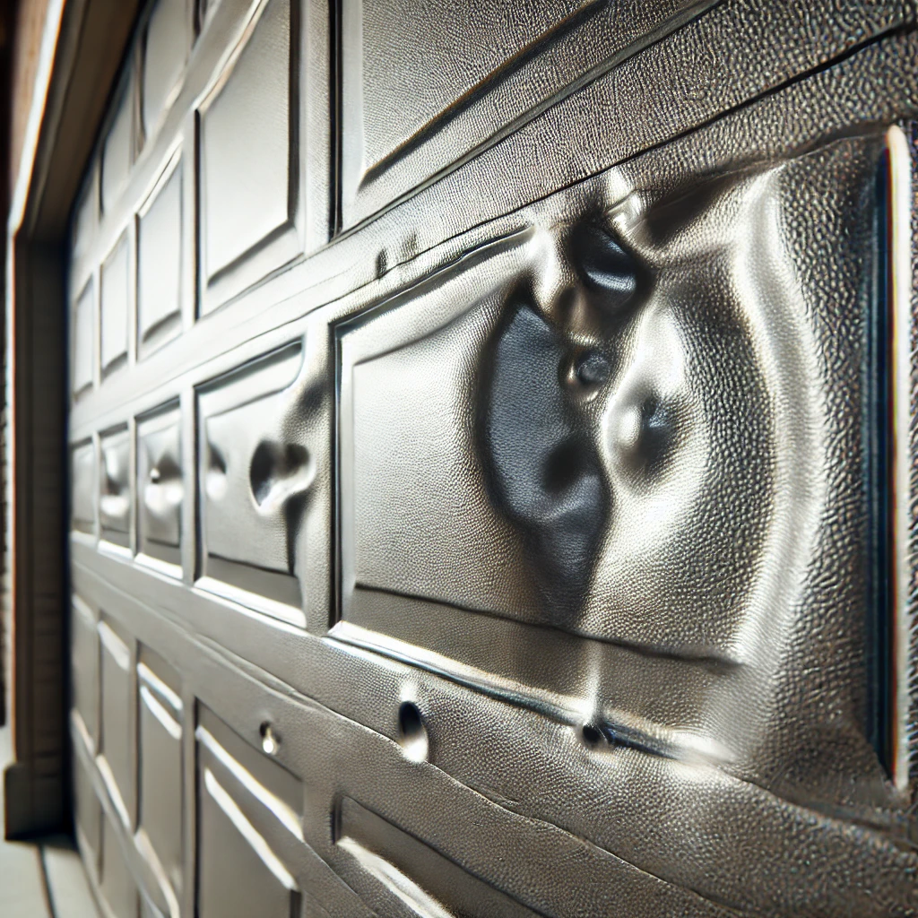 Professional Garage Door Dents Repair Gwynedd PA - Expert Dent Removal Services