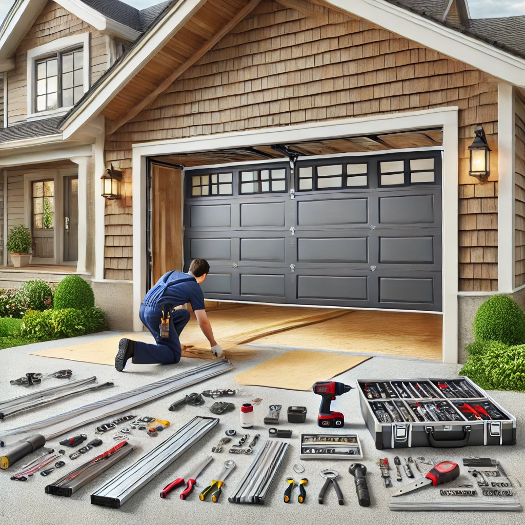 Professional Garage Door Installation Gwynedd PA - Expert New Door Installation Services