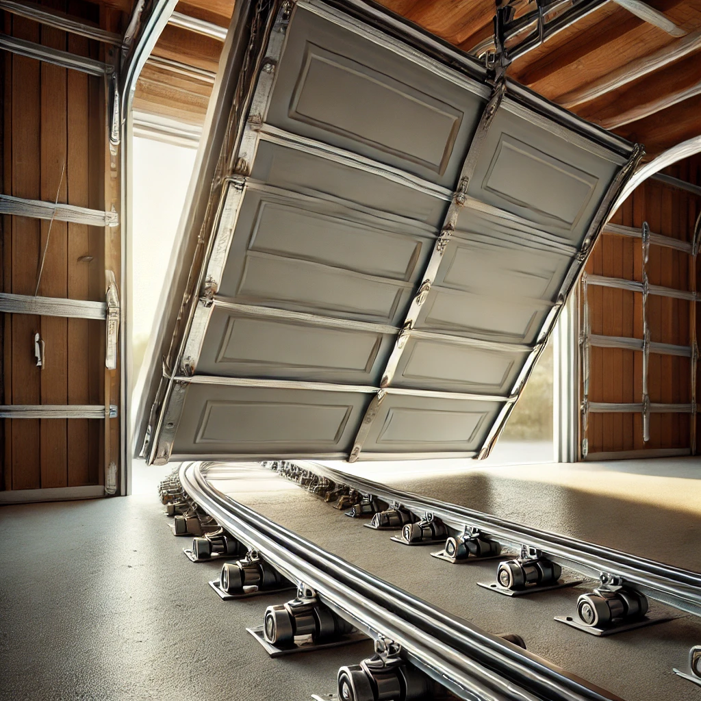 Garage door off track repair in Gwynedd PA - 24/7 Emergency Repair Services by Garage Door Repair Gwynedd