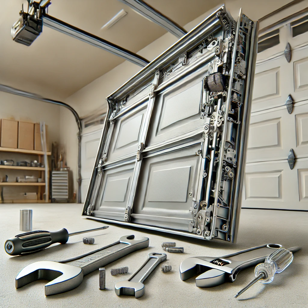 Expert Garage Door Panel Repair in Gwynedd PA - Professional Service for Wood, Steel & Aluminum Panels