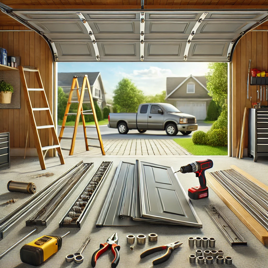 Professional Garage Door Replacement Gwynedd PA - 24/7 Emergency Service & Expert Installation