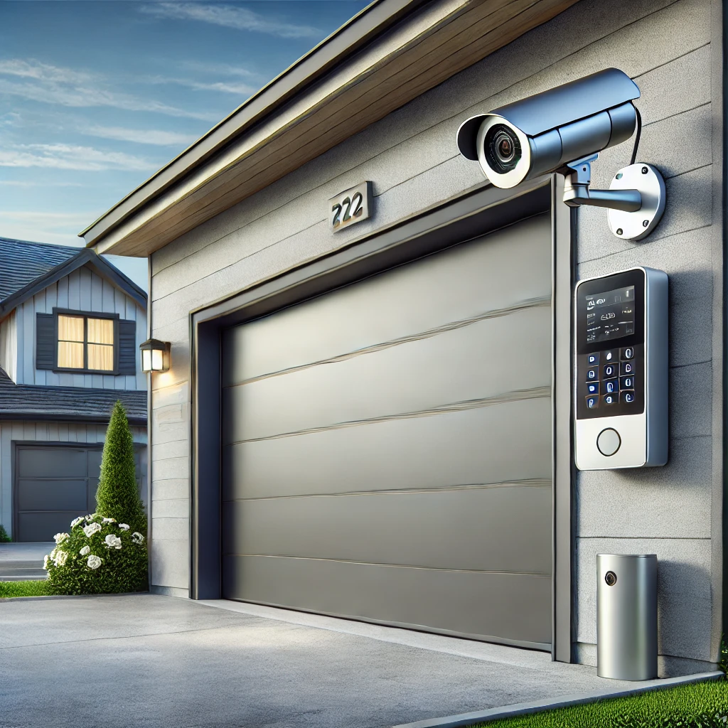 Garage Door Security System Installation in Gwynedd PA - Professional Service for Enhanced Protection