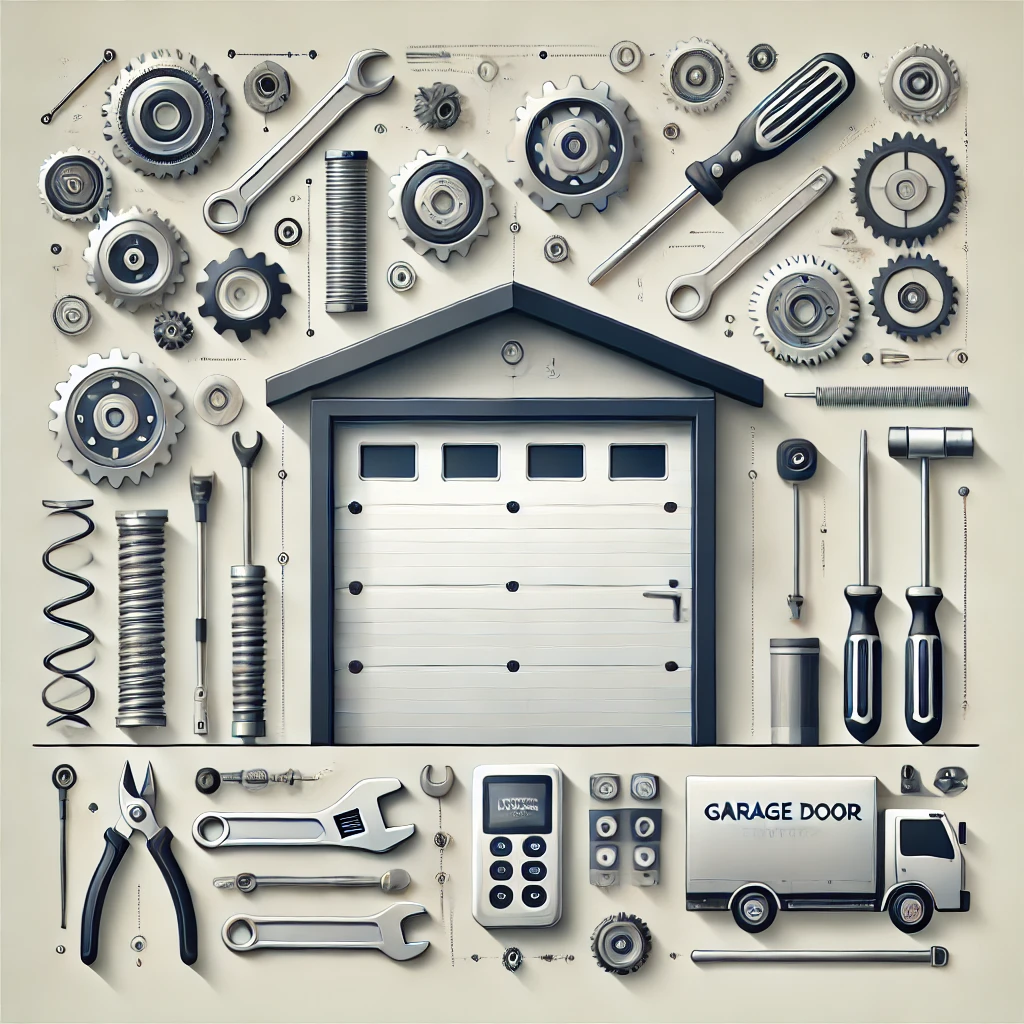 Professional Garage Door Services in Gwynedd PA - Expert Technical Team