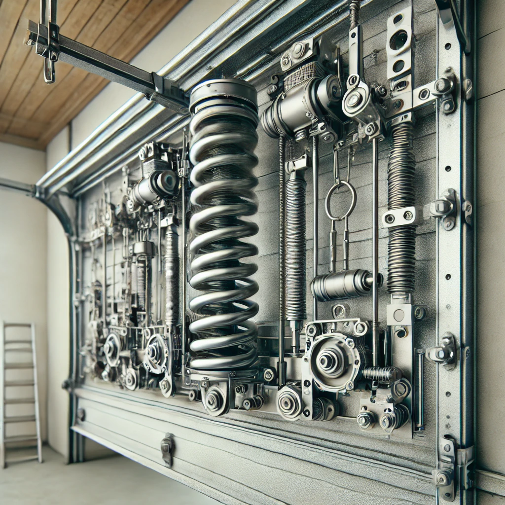 Expert Garage Door Spring Repair Gwynedd PA - 24/7 Emergency Spring Replacement Services