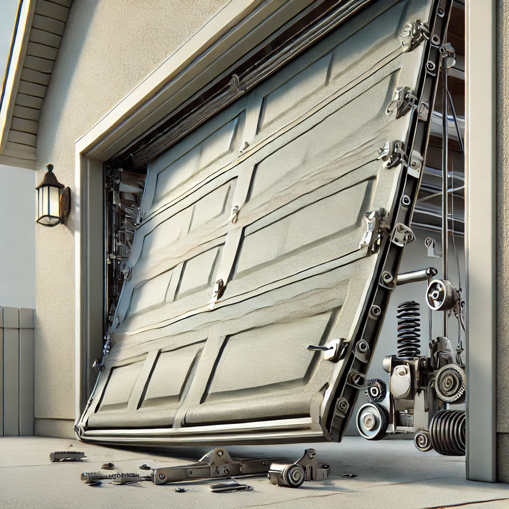 Garage Door Won't Open? Expert Emergency Repair in Gwynedd PA - 24/7 Service for Stuck Doors, Broken Springs & Faulty Openers