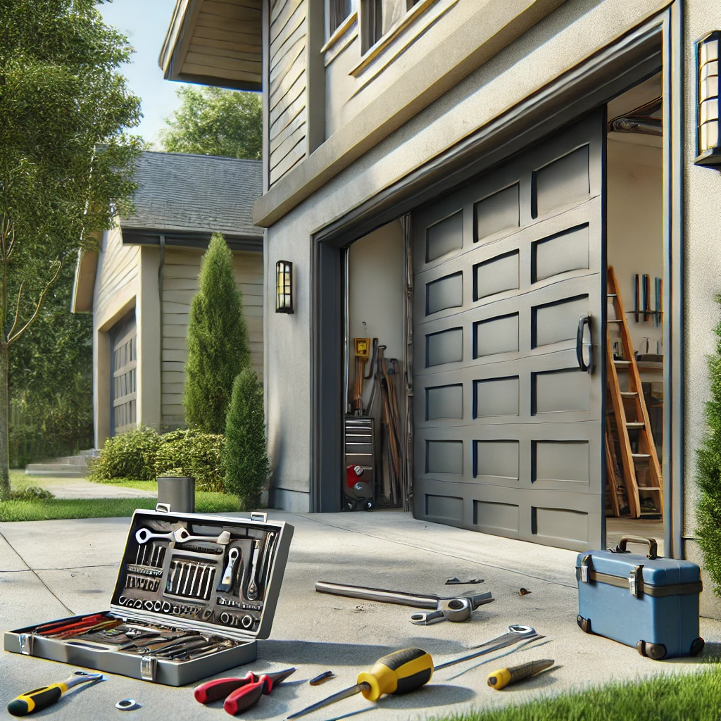 Local Garage Door Repair Gwynedd PA - 24/7 Emergency Service Near You