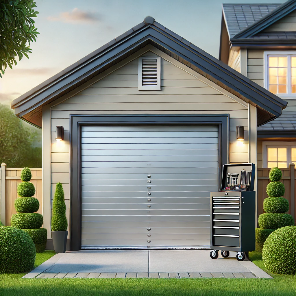 Expert Overhead Garage Door Repair in Gwynedd PA - Professional Service for Springs, Cables, Openers & Track Systems