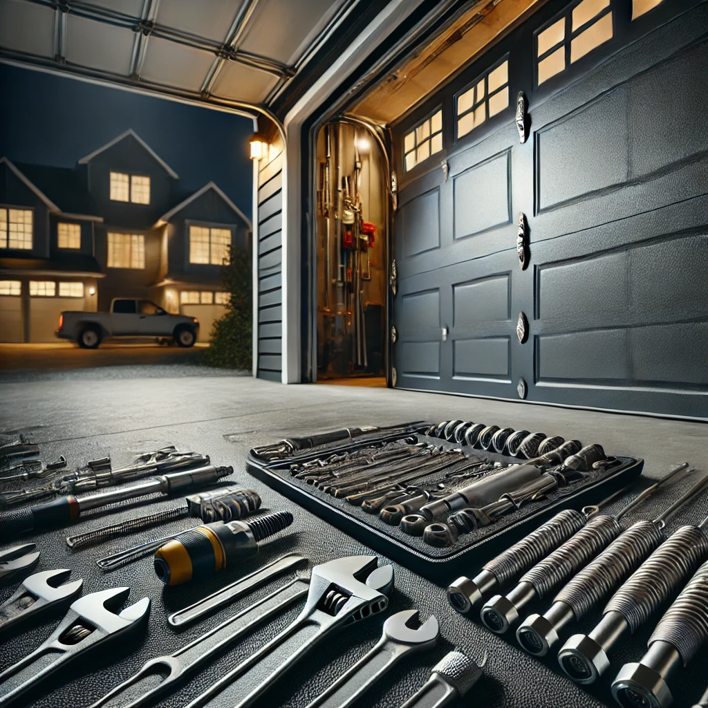 Same Day Garage Door Repair Gwynedd PA - Fast Service for Springs, Openers & More